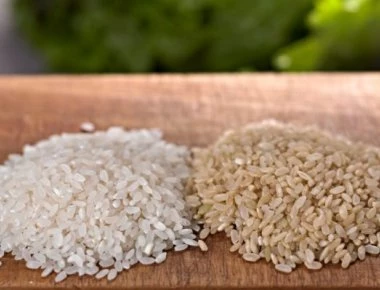 Ρύζι λευκό ή καστανό; Τι ισχύει με το καθένα